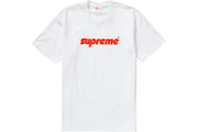 Supreme Pinline T-Shirt White