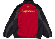 Supreme S Logo Track Jacket (Fw24) Black