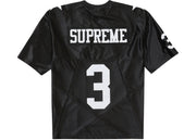 Supreme Star Football Jersey Black