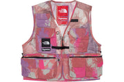 Supreme x The North Face Cargo Vest Multicolor