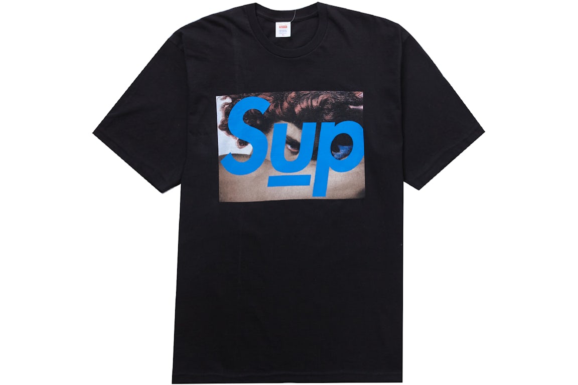 Supreme UNDERCOVER Face T-Shirt Black