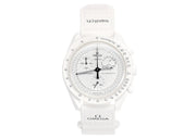 Swatch x Omega Bioceramic Moonswatch Mission To Moonphase Snoopy SO33W700