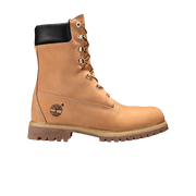 8 Inch Premium Waterproof Boot Wheat
