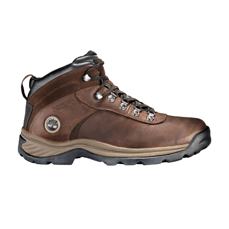 Flume Mid Waterproof Boot Dark Brown