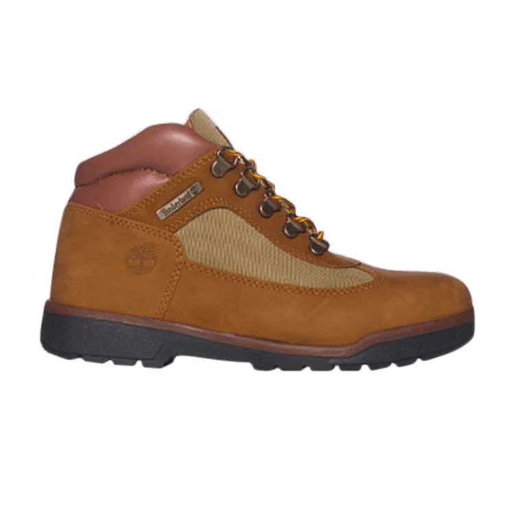 Field Boot Junior Wheat