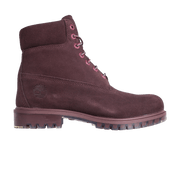 6 Inch Premium Suede Boot Dark Port