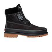 Vans x 6 Inch Heritage Boot Black