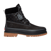 Vans x 6 Inch Heritage Boot Black
