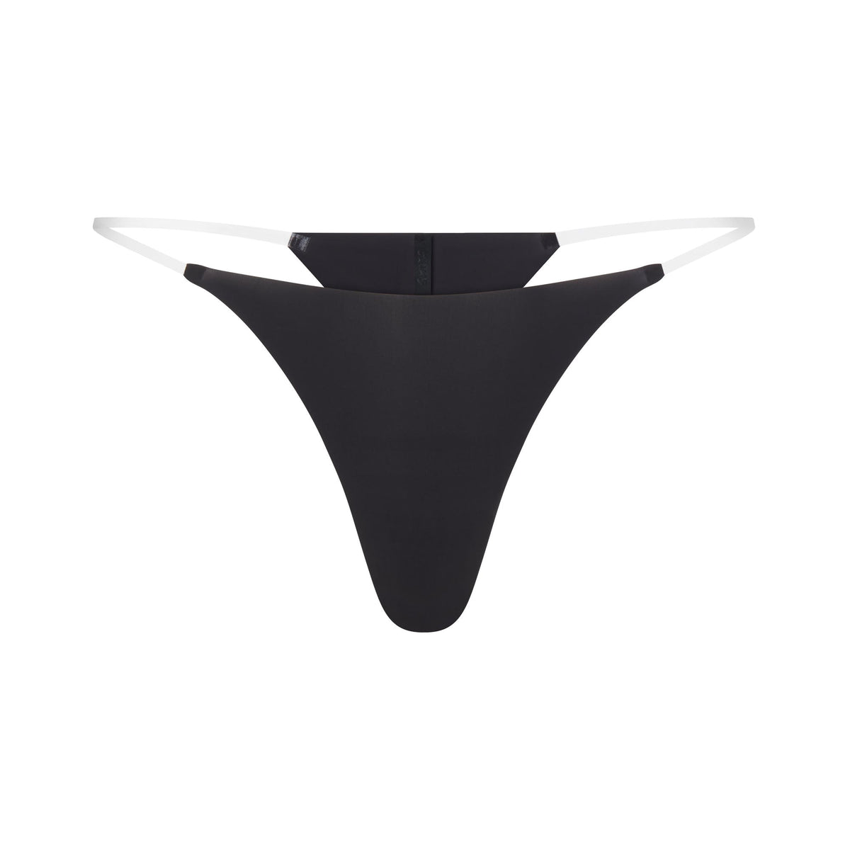 Invisible Clear Strap String Thong