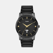 Timex Trendline Men Quartz Dial Analog Stainless Steel Watch Tw000R459