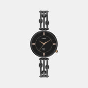 Timex Fria Women Quartz Dial Analog Brass Watch Twel16003