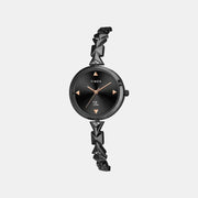 Timex Fria Women Quartz Dial Analog Brass Watch Twel18303