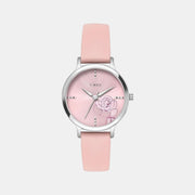 Timex Trendline Women Quartz Dial Analog Leather Watch Twtl12307