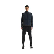 On Weather Jacket Insulated Navy Eclipse