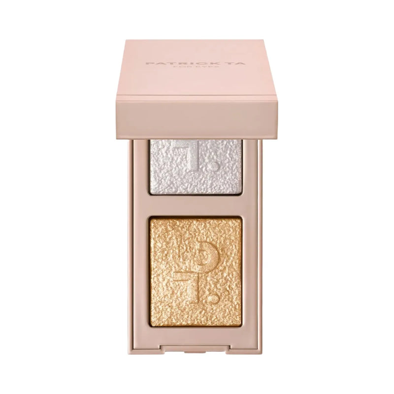 PATRICK TA Major Dimension Eye Illusion Eyeshadow Duo 'We Need Better Lighting'