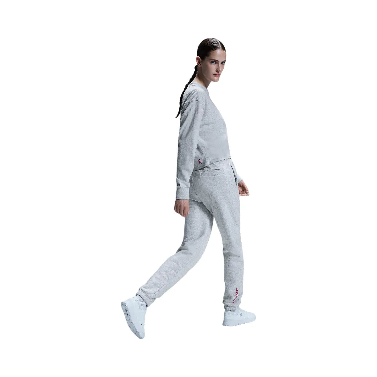 On Open Club Pants Crater