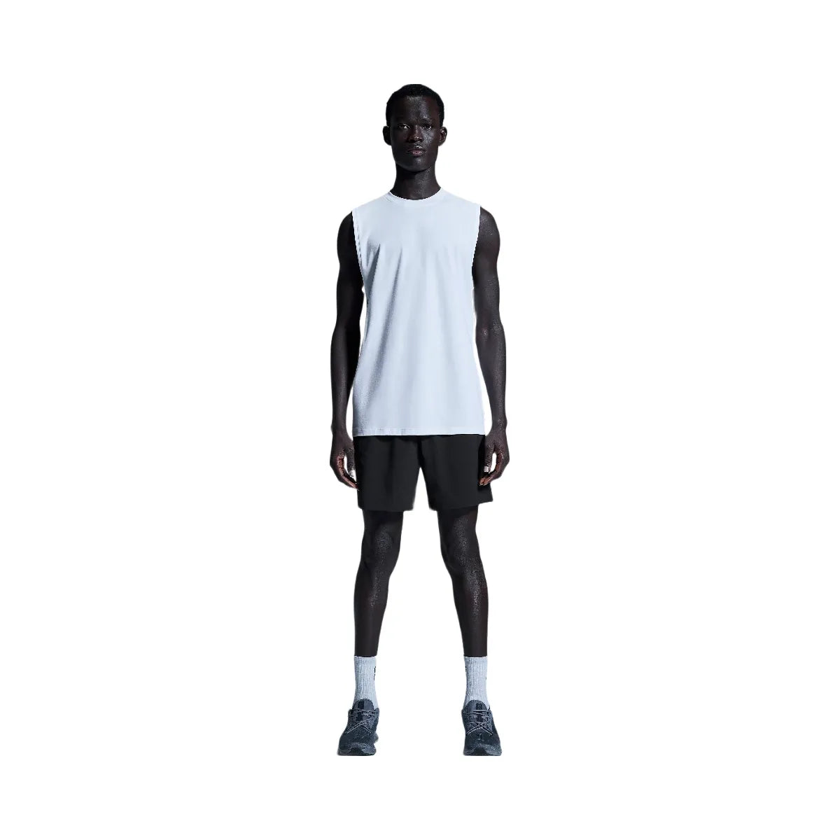 On Focus Tank White