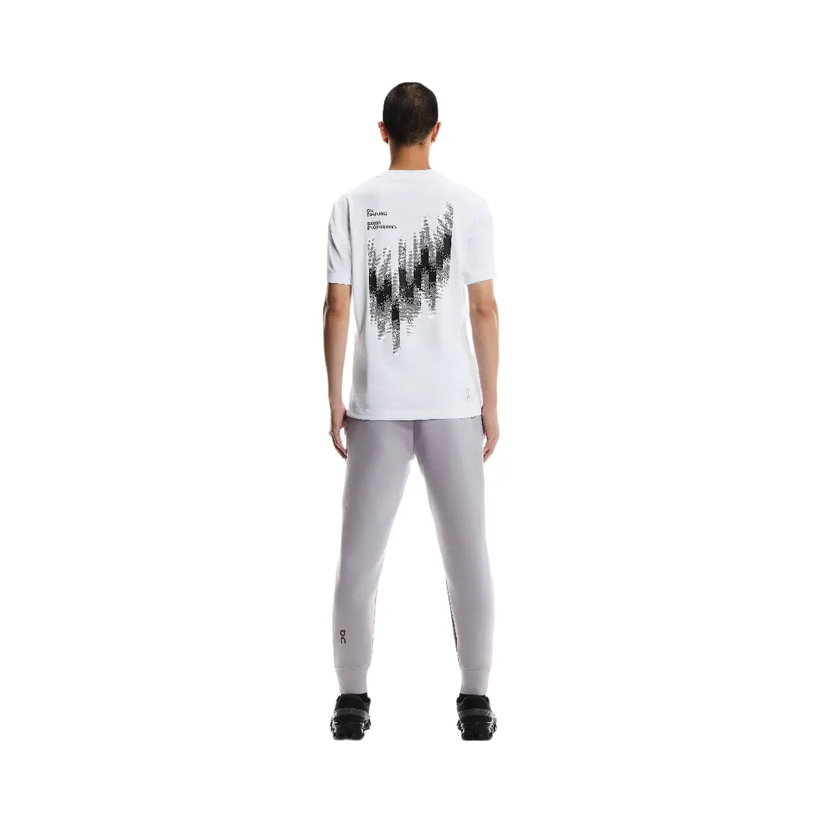 On Focus Tech Sweatpants Lilac