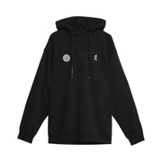 On Club Oac Hoodie Black