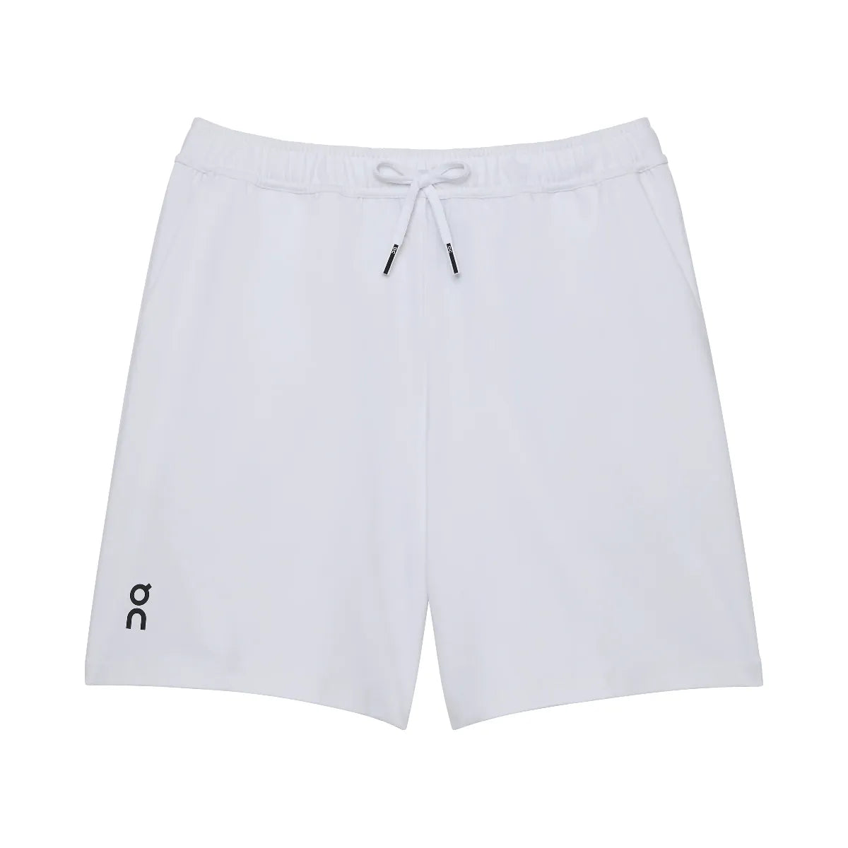 On Courtside Shorts White