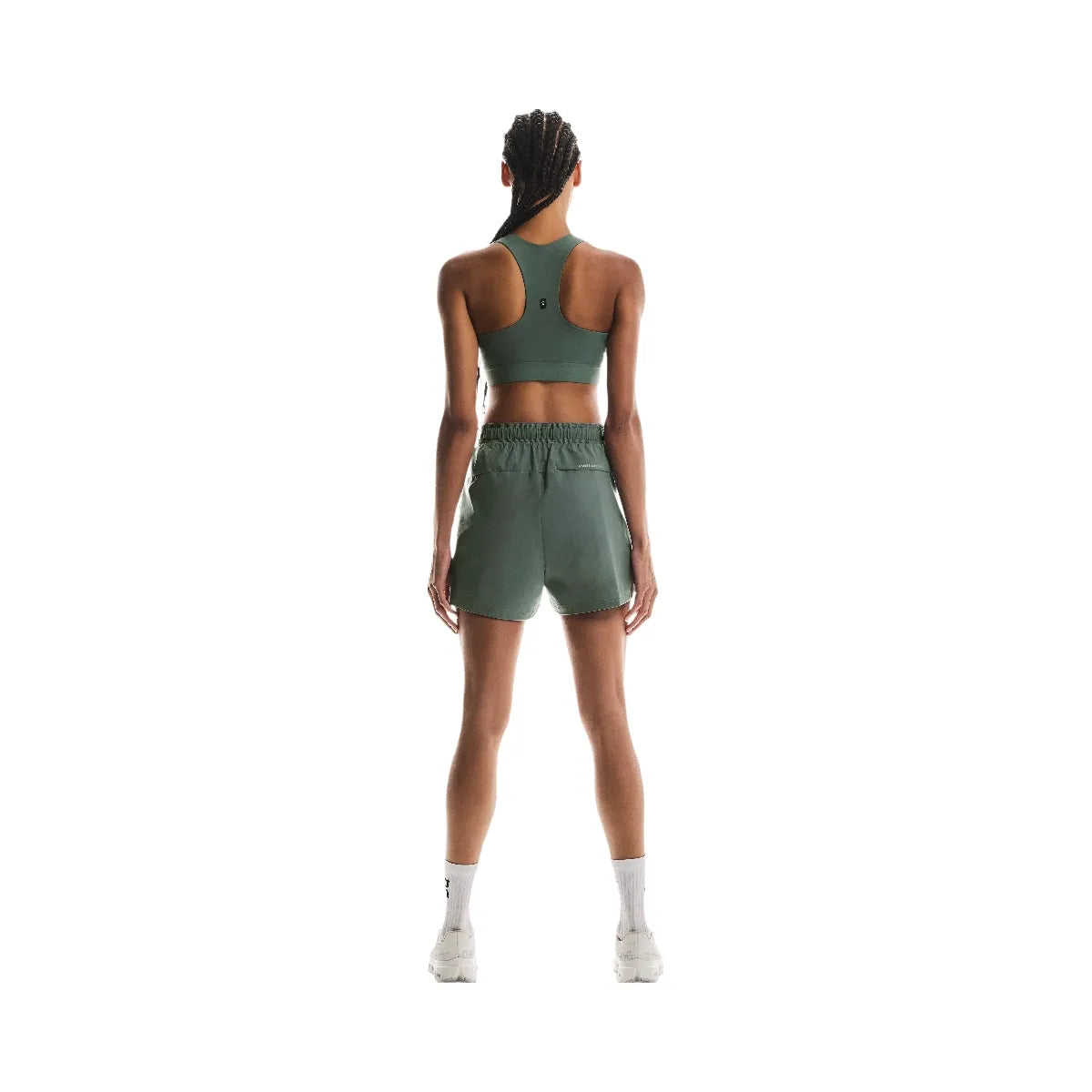 On Core Bra Olive
