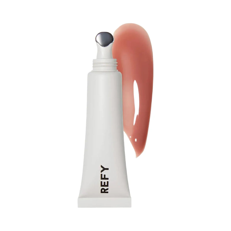 REFY Lip Gloss with Hyaluronic Acid 'Rosewood'