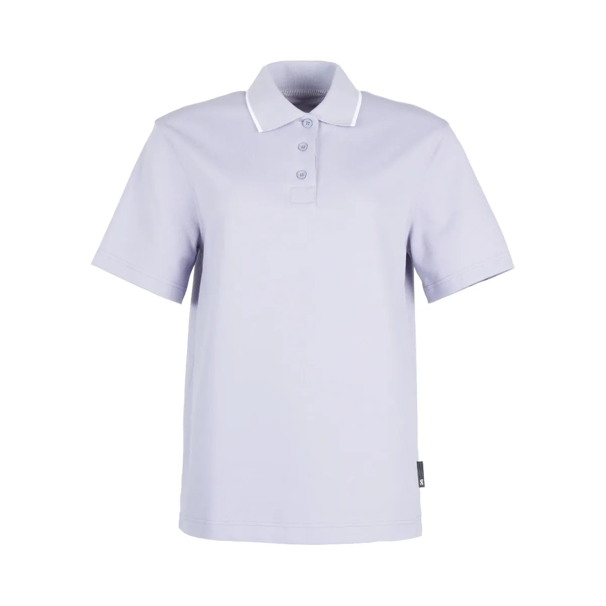 On Courtside Polo Lilac