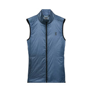 On Weather Vest Chambray