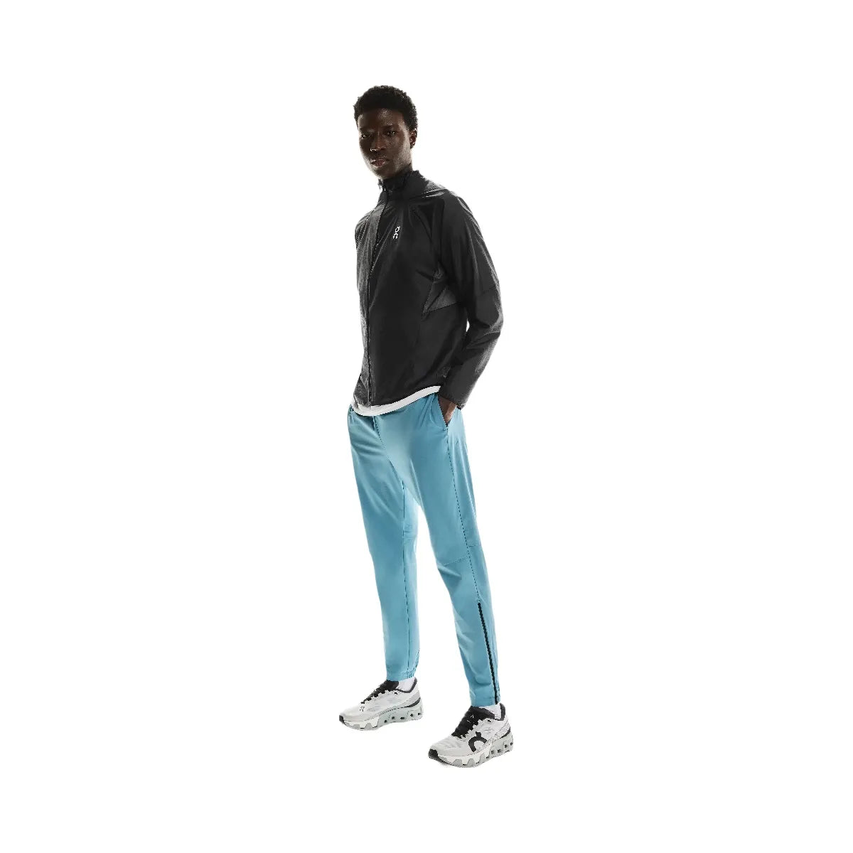 On
