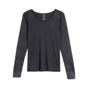 On Performance Long-T Lumos Black Iron