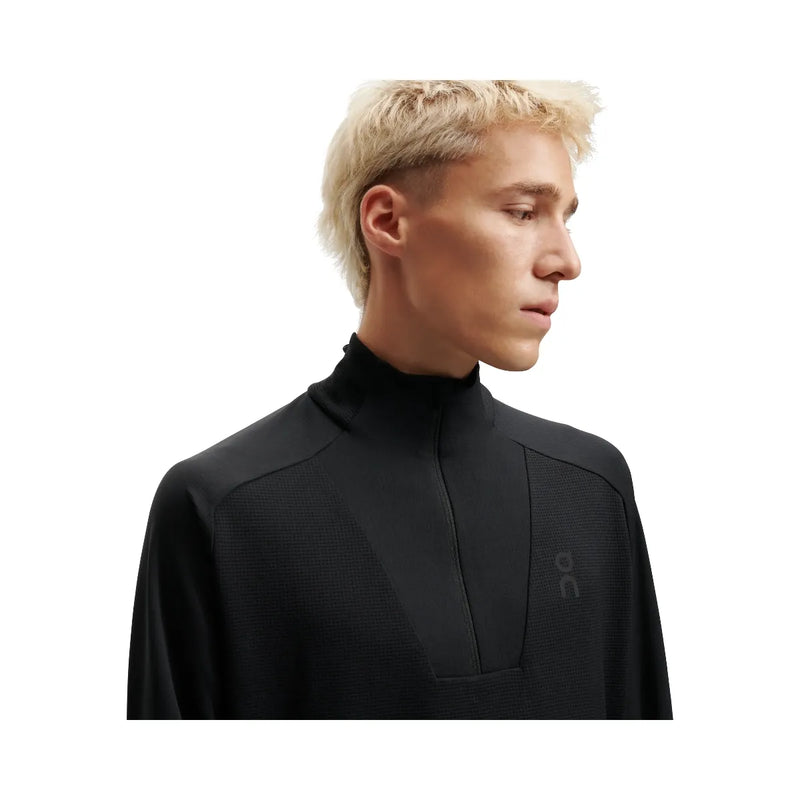 On Climate Shirt Black