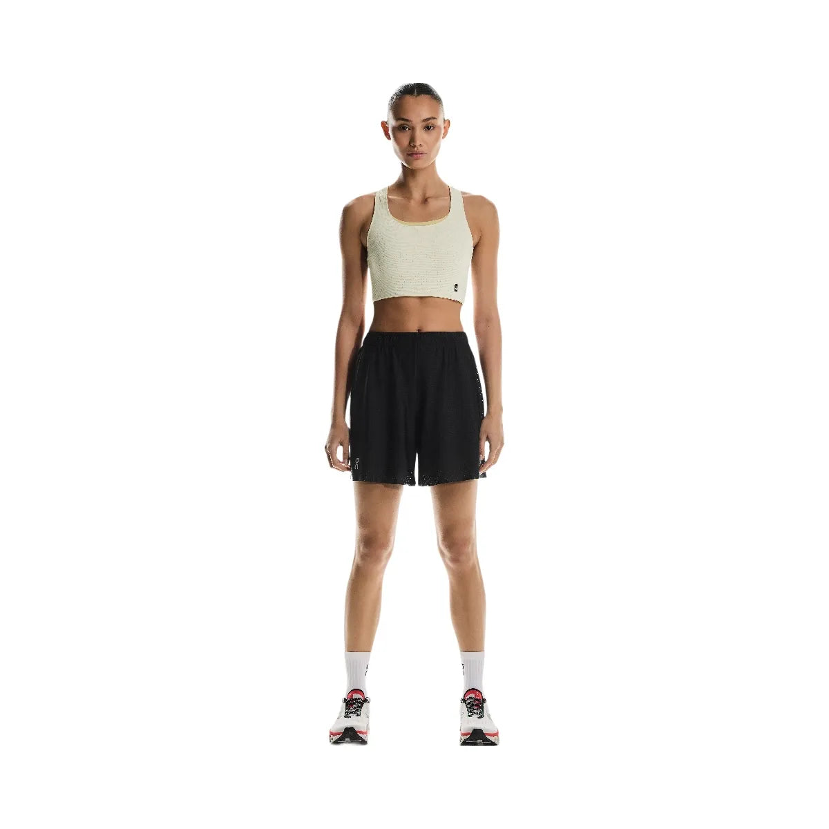 On Pace Pocket Bra Taupe