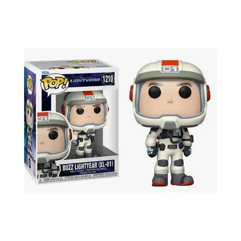 Funko Pop! Disney: Lightyear - Buzz Lightyear (XL-01), #1210