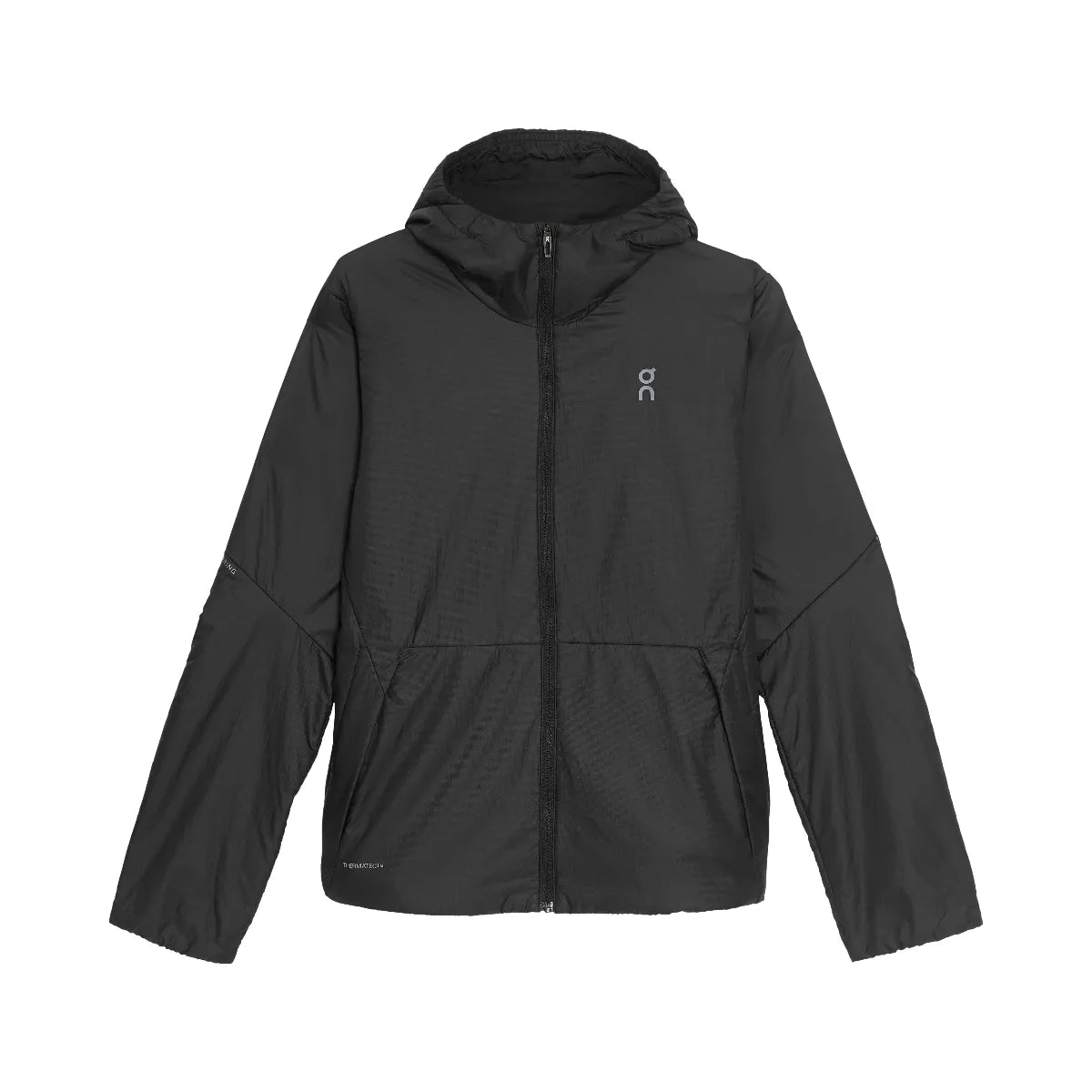 On Trek Jacket Insulated Black