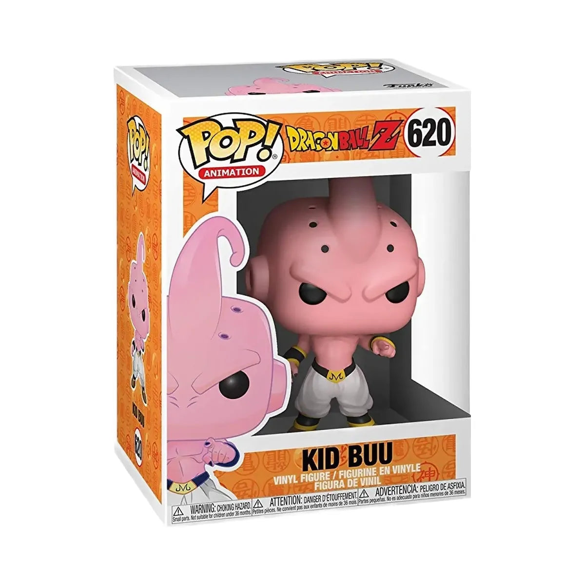 Funko Pop! ANIMATION: DRAGON BALL Z [DBZ] - KID BUU #620