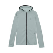 On Climate Zip Hoodie Cobble