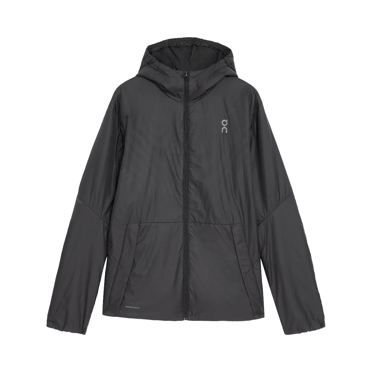 On Trek Jacket Insulated Black