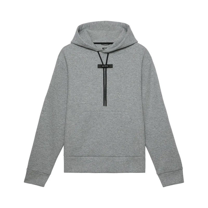 On Focus Tech Hoodie Basalt