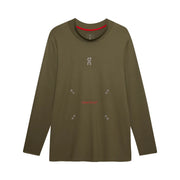 On Long-T Pleasures x The Loop Olive