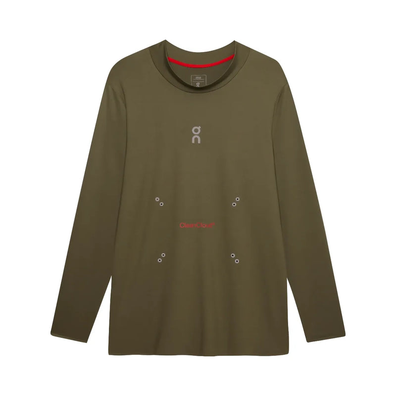 On Long-T Pleasures x The Loop Olive