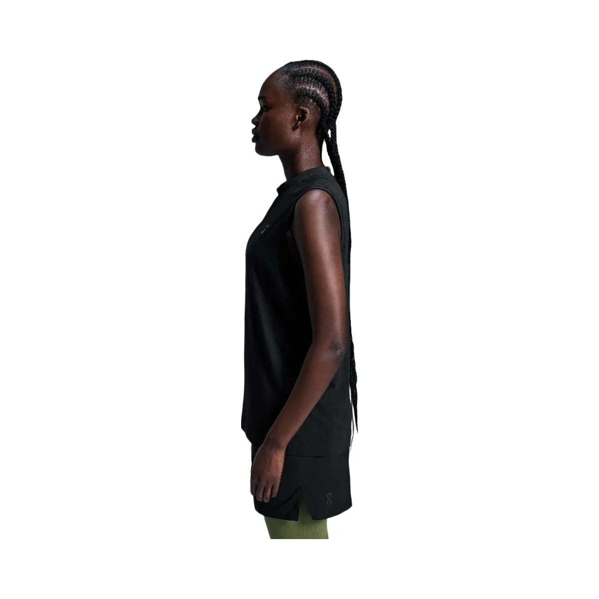 On Active Tank Black