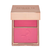 PATRICK TA Major Headlines Double-Take Crme & Powder Blush Duo 'She's a Doll'