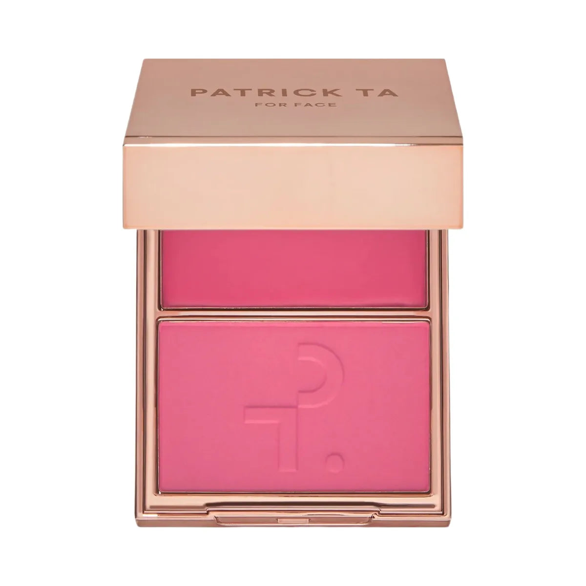 PATRICK TA Major Headlines Double-Take Crme & Powder Blush Duo 'She's a Doll'