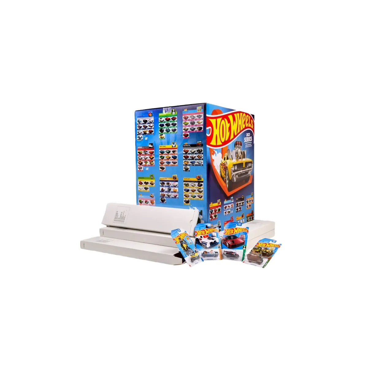 Hot Wheels