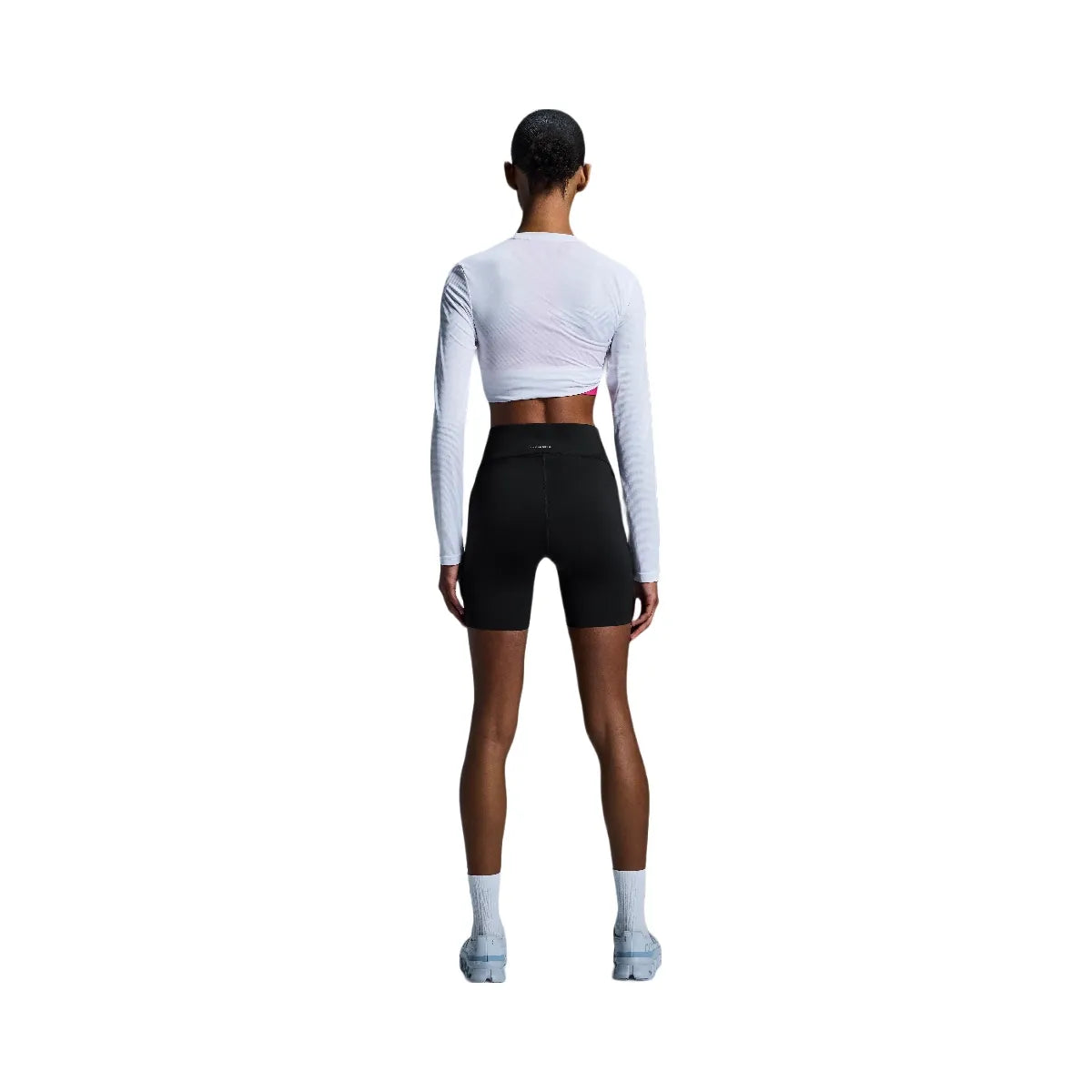 On Train Tights 1/2 Black