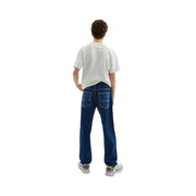 Coach Straight Fit Denim Jeans Dark Wash