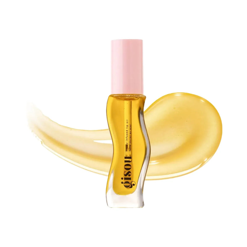 Gisou Honey Infused Hydrating Lip Oil 'Honey Gold'