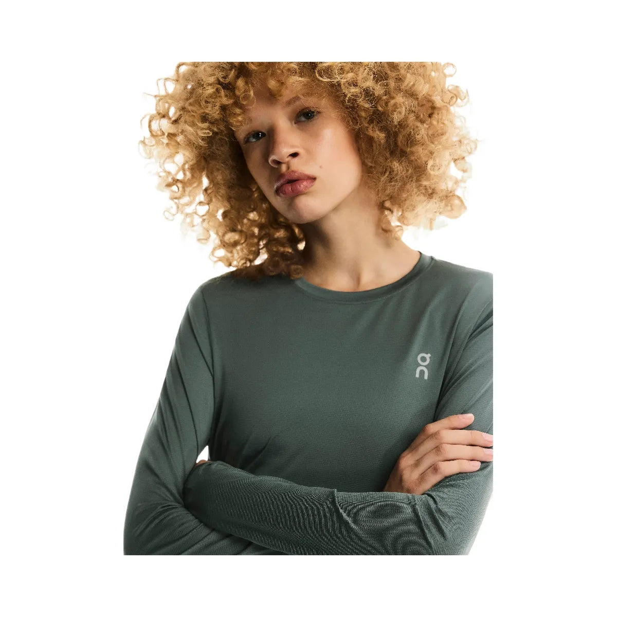 On