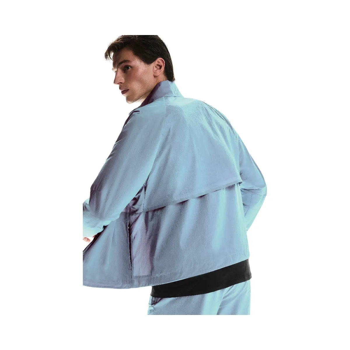 On Court Jacket Geyser