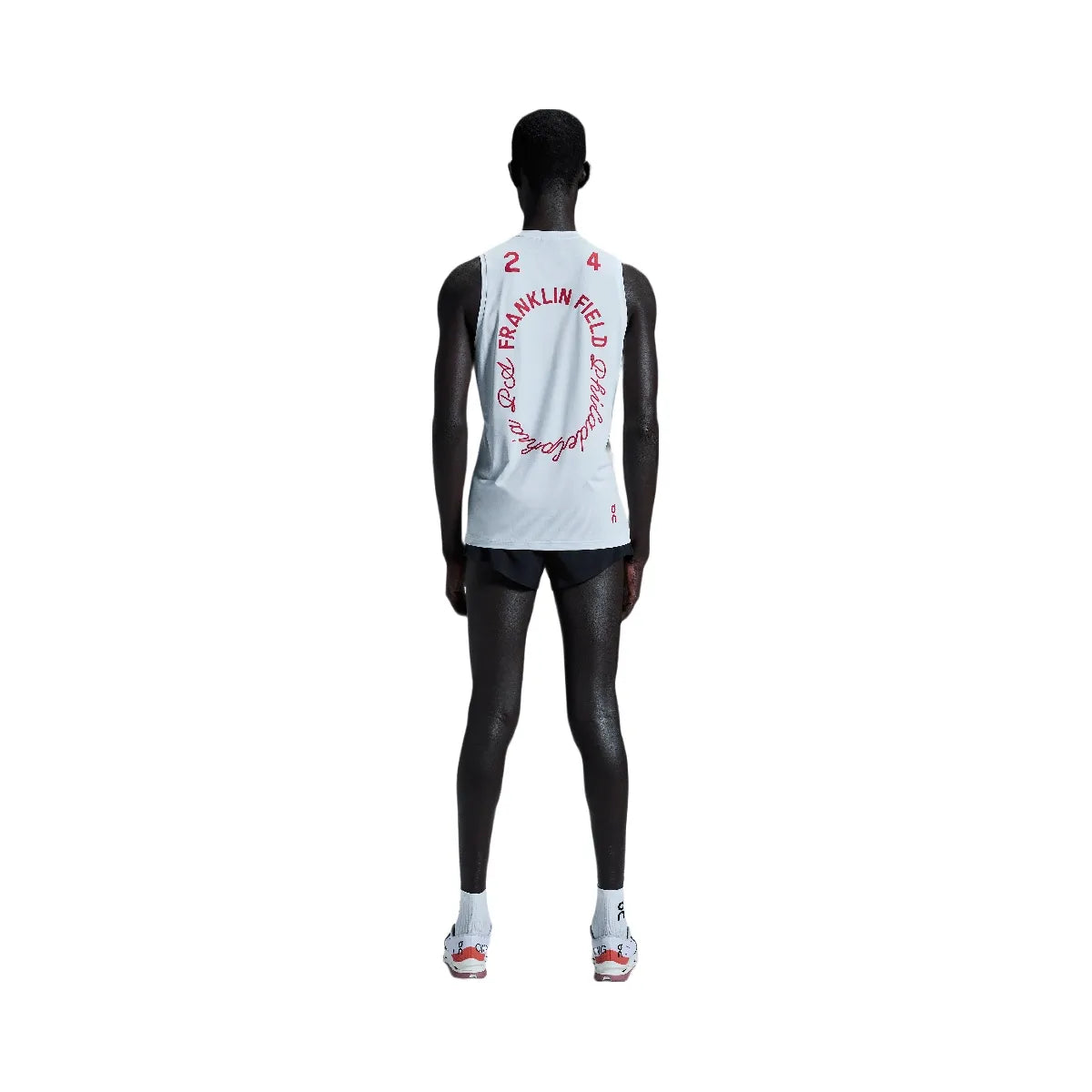 On Singlet Penn Relays Arctic